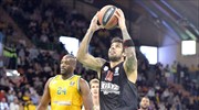 Euroleague: Πρώτος στον όμιλό του ο Ολυμπιακός, 76-67 τη Λιμόζ