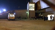 Συμπλοκή μεταξύ μεταναστών στο κλειστό γήπεδο του Π. Φαλήρου