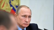 Πούτιν: Όποιος απειλεί τις ρωσικές δυνάμεις στη Συρία, πρέπει να καταστραφεί αμέσως