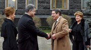 Προοπτικές περαιτέρω ανάπτυξης των σχέσεων με Κίεβο «βλέπει» ο Ν. Αναστασιάδης