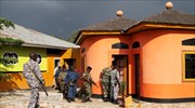 Επίθεση βαριά οπλισμένων ομάδων σε στρατώνες στο Μπουρούντι