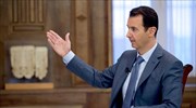 Επίθεση Άσαντ σε ΗΠΑ - Σ. Αραβία: Δεν φεύγω, δεν μιλώ με τρομοκράτες