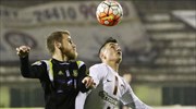 Football League: Δύο πολύτιμους βαθμούς άφησε στην Καρδίτσα η Λάρισα (1-1)