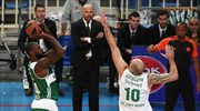 Euroleague: Προκρίθηκε στο Top 16 ο Παναθηναϊκός μετά τη νίκη του, 82-51, επί της Ζιέλονα Γκόρα