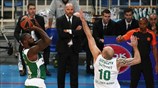 Euroleague: Παναθηναϊκός - Ζιέλονα Γκόρα 82-51
