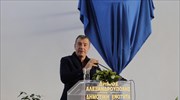 Στ. Θεοδωράκης: Άλλο Ποτάμι, άλλο «ΣΥΡΙΖΑΝΕΛ»