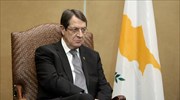 Ν. Αναστασιάδης: Πιθανό να μην έχουμε συμφωνία εντός του 2016 για το Κυπριακό