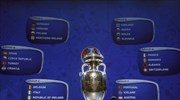 Κλήρωση Euro 2016