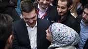 Ζήτημα εθνικής ευθύνης το προσφυγικό, λέει ο Πρωθυπουργός