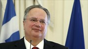 Ν. Κοτζιάς: Σχεδιάζουμε συνάντηση με Μέρκελ - Ερντογάν στη Χίο για το προσφυγικό