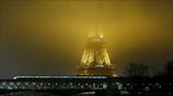 Πρωινή ομίχλη στο Παρίσι 