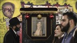 Στιγμιότυπο από το κέντρο της Αθήνας