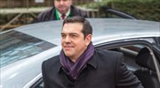 Στις Βρυξέλλες την Πέμπτη και την Παρασκευή ο Αλ. Τσίπρας