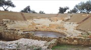 Χανιά: «Ζωντανεύει» το αρχαίο θέατρο Απτέρας