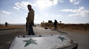 Ο Ελεύθερος Συριακός Στρατός διαψεύδει τον Πούτιν για τα περί «βοήθειας από τη Ρωσία»