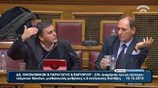 Βουλή: Αντιδράσεις για το κατεπείγον του πολυνομοσχεδίου