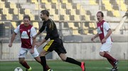 Αγώνας παλαιμάχων Άρης-Λάρισα για ενίσχυση του Κυζερίδη