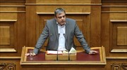 Χρ. Βερναρδάκης: Το νέο μισθολόγιο σταματά τον κατήφορο