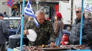 Έξι μήνες με αναστολή στον καστανά της πλατείας Αριστοτέλους