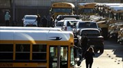 Έκλεισαν τα σχολεία στο Λος Άντζελες λόγω «τρομοκρατικής απειλής»