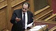 Έως τον Αύγουστο το έργο αυτοκινητοδρόμου ΜΟΡΕΑΣ, λέει ο Χρ. Σπίρτζης