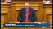 Ν. Φίλης: Το παράλληλο πρόγραμμα δίνει προοπτική