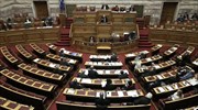 Εγκρίθηκε χωρίς απώλειες για την κυβέρνηση το β’ πακέτο προαπαιτούμενων