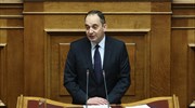 Γ. Πλακιωτάκης: Δεν συναινούμε στο ψέμα του Αλ. Τσίπρα