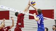 Βόλεϊ: Στα προημιτελικά του CEV Cup ο Ολυμπιακός