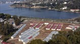 To hot spot στο νησί της Λέρου