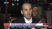 Γ. Πλακιωτάκης: Tα περιθωριακά στοιχεία αντιεξουσιαστών να τεθούν επιτέλους στο περιθώριο