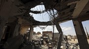 «Οι Σαουδάραβες συνεχίζουν τους βομβαρδισμούς στην Υεμένη παρά την εκεχειρία»