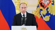 Ο Πούτιν κατάργησε τη ζώνη ελεύθερου εμπορίου Ρωσίας - Ουκρανίας
