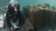 Κόρινθος: Αρχαιολογική υποβρύχια έρευνα στο λιμάνι του Λεχαίου