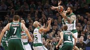 Euroleague: Νίκη στο Κάουνας ο Παναθηναϊκός, αποφεύχθηκε ο «εμφύλιος»