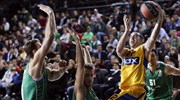 Euroleague: Τραγωδία για Μακάμπι, εκτός Top-16 η «ομάδα του λαού»