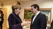 Συναντήσεις Τσίπρα με Μέρκελ και Ολάντ