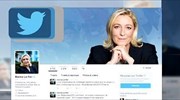 Γαλλία: Θύελλα αντιδράσεων για tweets της Λεπέν με θύματα του Ι.Κ.