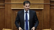 Χ. Θεοχάρης: Συρραφή από ρουσφέτια το «παράλληλο πρόγραμμα»