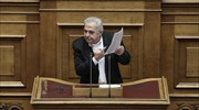 Αλ. Φλαμπουράρης: Το «τρίγωνο της αμαρτίας» έπαιξε και πάλι τον ρόλο του