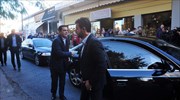 Επίσκεψη του Πρωθυπουργού σε Κερατσίνι - Δραπετσώνα