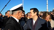 To έργο του Λιμενικού εξήρε ο Πρωθυπουργός