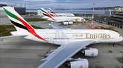 Νέα δρομολόγια από την Emirates με Α380