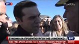 To έργο του Λιμενικού εξήρε ο Πρωθυπουργός