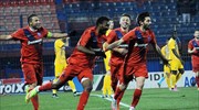 Super League: Πρώτη εντός έδρας νίκη η Βέροια, 1-0, τον Αστέρα Τρίπολης