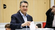 Απ. Τζιτζικώστας: Σήμερα γυρίζουμε σελίδα στη Ν.Δ.