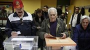 Η Ισπανία αποφασίζει: Ψήφισαν οι ηγέτες των κομμάτων