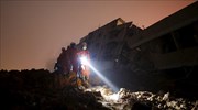 Κατολίσθηση στο Σενζέν της Κίνας