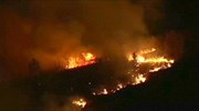 Ισπανία: Δεκάδες πυρκαγιές στα βορειοδυτικά