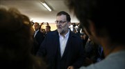 Ισπανία: Νίκη Ραχόι, αλλά χωρίς αυτοδυναμία, δείχνουν τα exit polls
